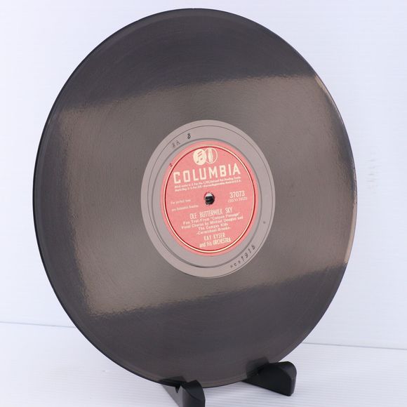 Kay Kyser - Ole Buttermilk Sky/On The Wrong Side Of You 1946 78rpm Record 37073 - Picture 5 of 16